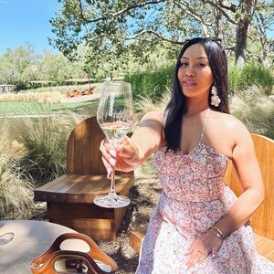 Floral Pink Sundress